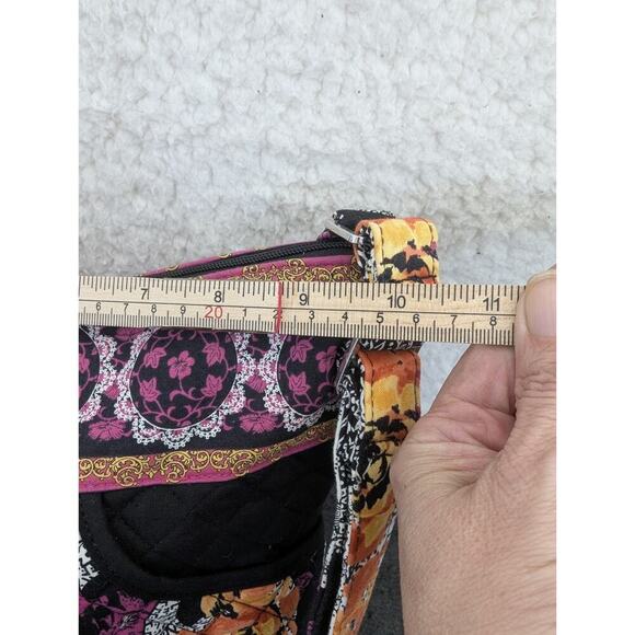 Marie Osmond Lifestyle Collection Quilted Purse Matching Wallet, Pocketbook - Picture 3 of 12